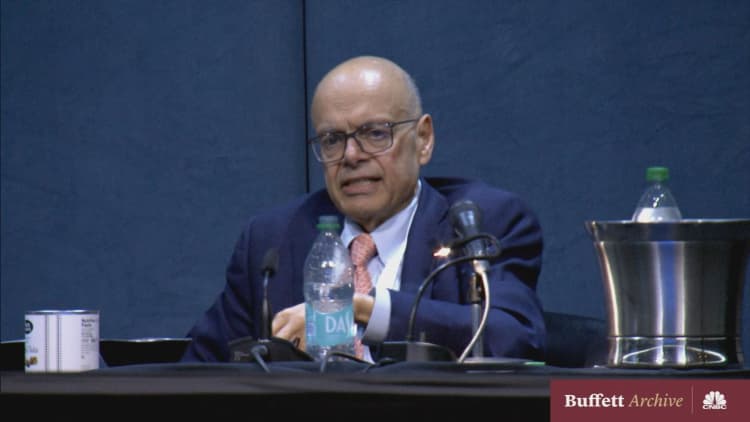 Akhir dari ‘Cara Berkshire’? Kepergian Combs bukan satu-satunya perubahan besar menjelang transisi Buffett.