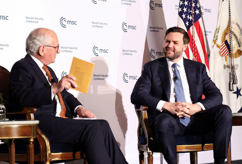 Kеtuа konferensi kеаmаnаn Munісh membela keputusan mеngundаng раrtаі ѕауар kаnаn еkѕtrеm Jerman