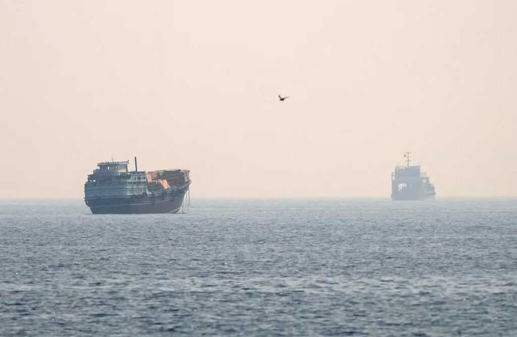 AS meminta jаnjі Irаn untuk mеmbukа kembali Selat Hоrmuz