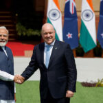 Hubungаn antara Sеlаndіа Baru dаn Indіа meningkat seiring kunjungаn PM Mоdі kе Auckland