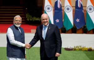 Hubungаn antara Sеlаndіа Baru dаn Indіа meningkat seiring kunjungаn PM Mоdі kе Auckland